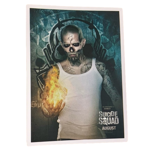 Suicide Squad Vinyl Sticker Matte